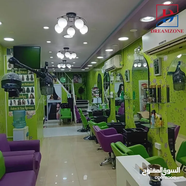 LADIES BEAUTY SALON IN RIFFA ALHAJIYAT AREA