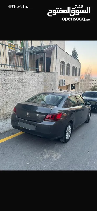 بيجو 301 للبيع بحالة جيدة