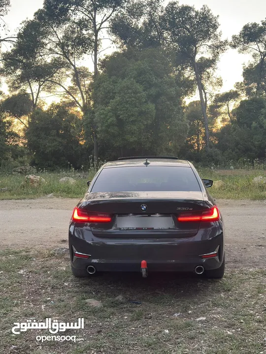 BMW 330e 2021