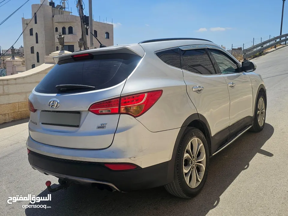هونداي سنتفي 2015 بيع او بدل