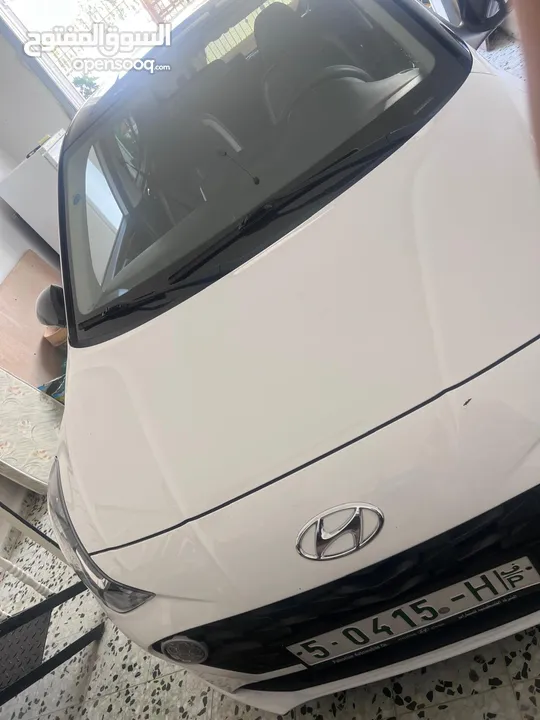 هونداي i10 للبيع او البدل