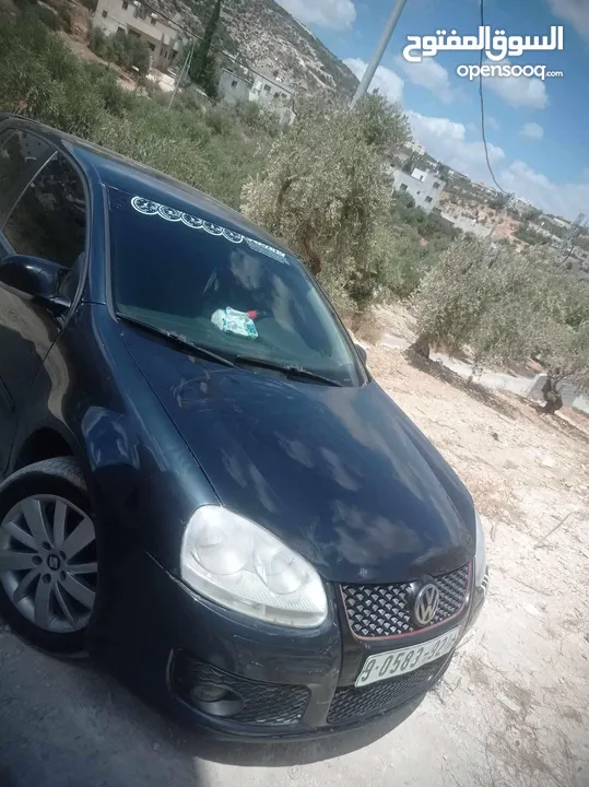 Golf mk5 2006