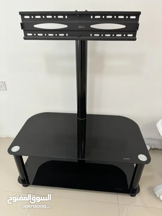 Bluetek Branded Floor TV Stand