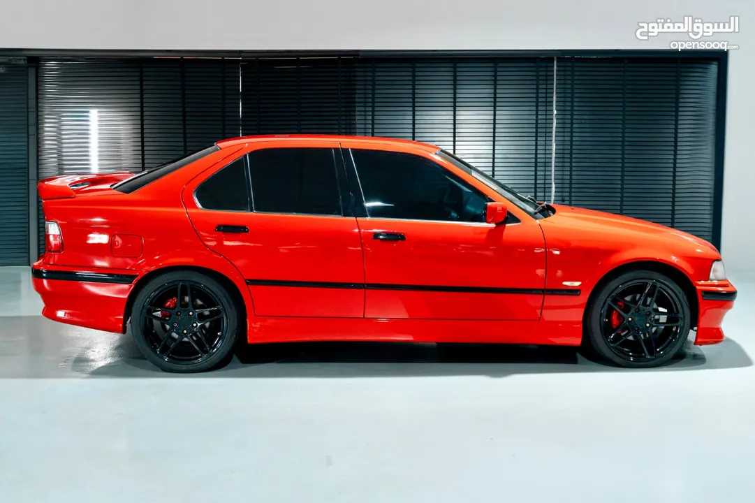 BMW E36 1997 328i