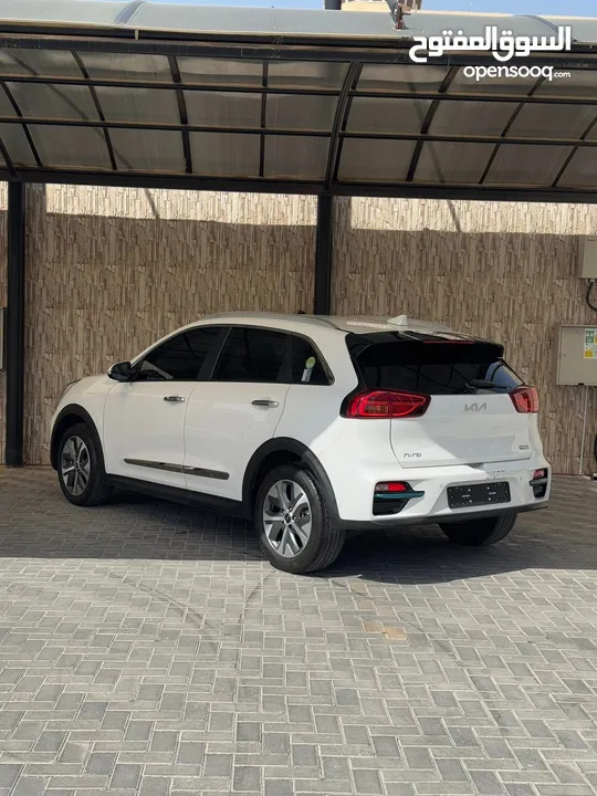 بالتقسيط من راسي لراسك كيا نيرو 2022 كهربا