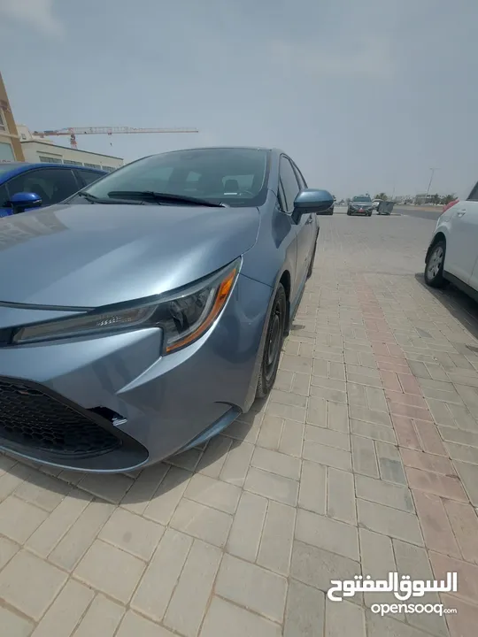 2022 Toyota Corolla تويوتا كورولا