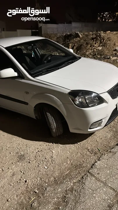 كيا برايد 2007