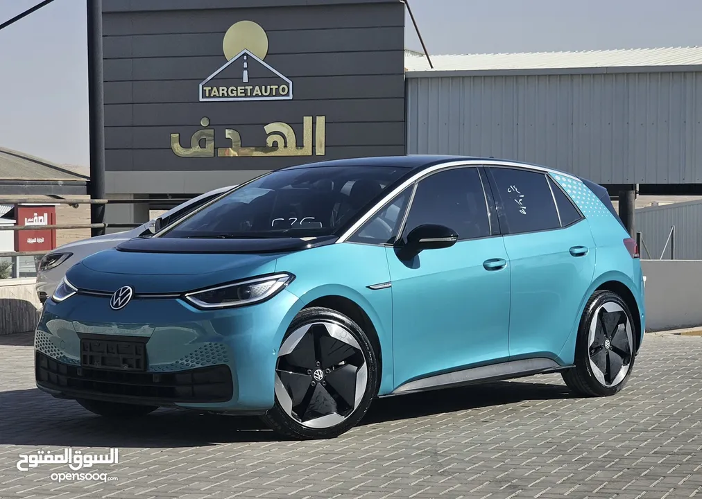 VOLKSWAGEN ID3 PRO 2022