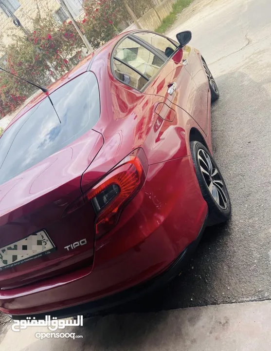 فيات تيبو 2018