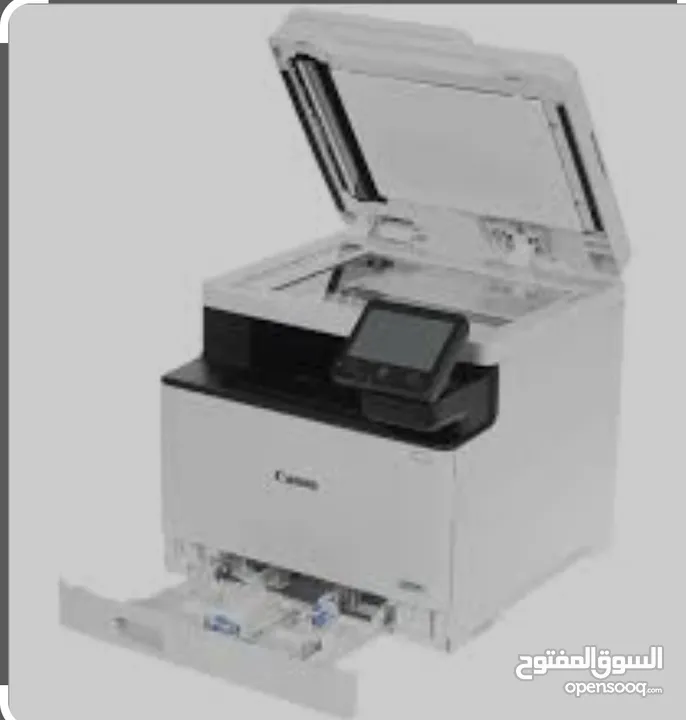 طابعة كانون آي سينسس PRINT  RESOLUTION  UP  TO  1200×1200 DPI Canon  I-SENSYS  MF 752  CDW