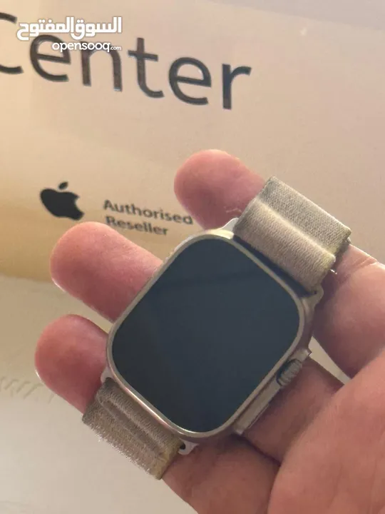 Apple watch ultra 1