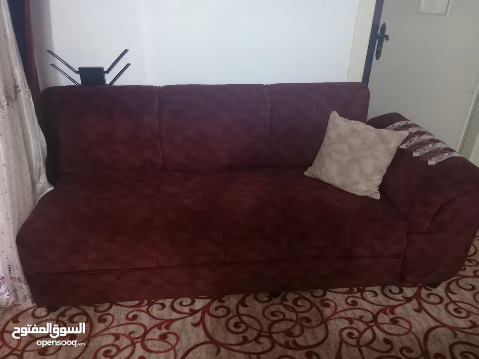 كنب كنب غرفه جلوس مع التوصيل