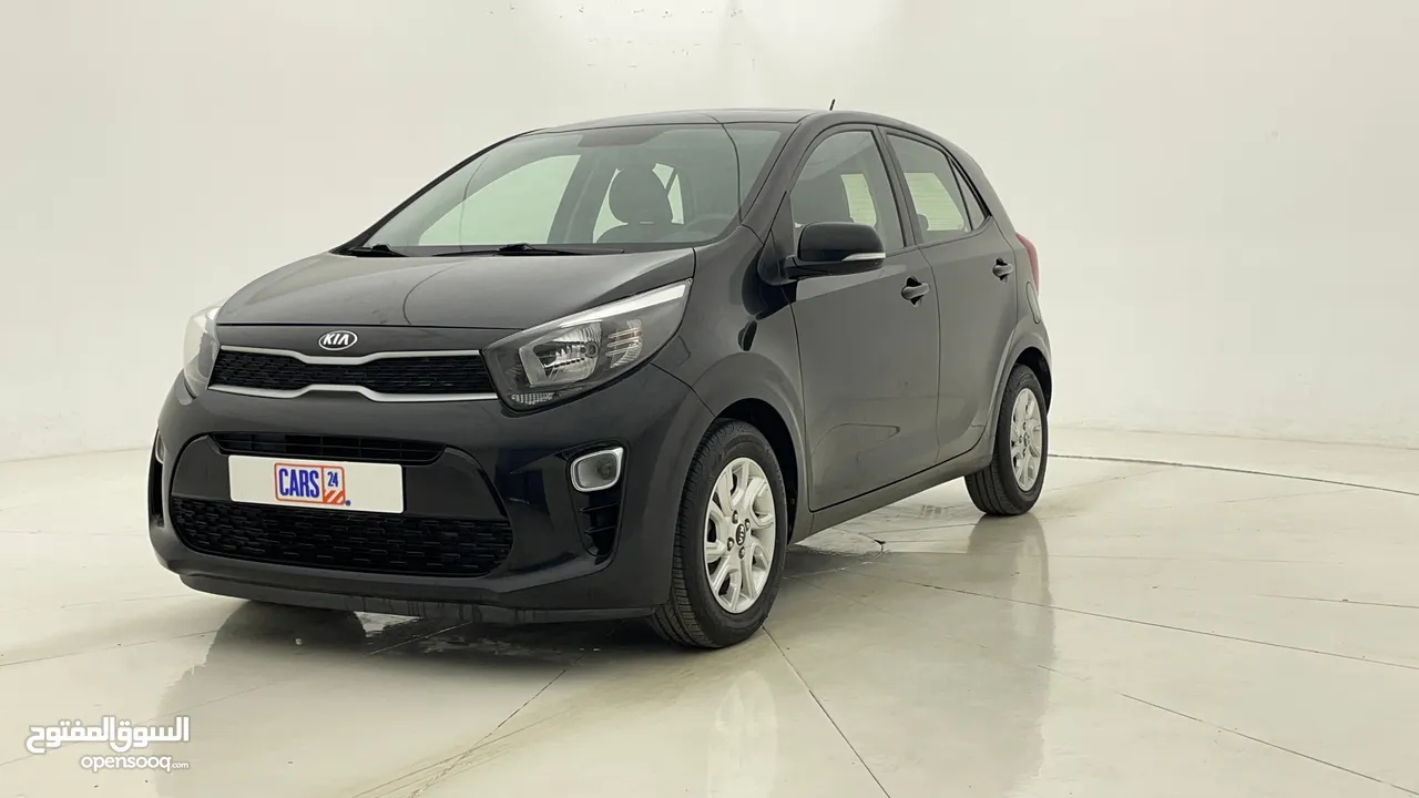 (HOME TEST DRIVE AND ZERO DOWN PAYMENT) KIA PICANTO