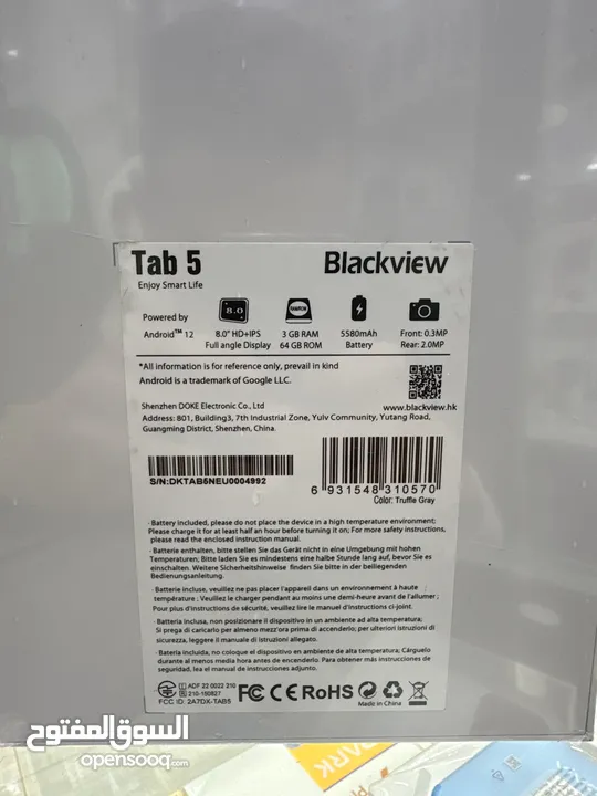 Blackview tap 5 (64gb)