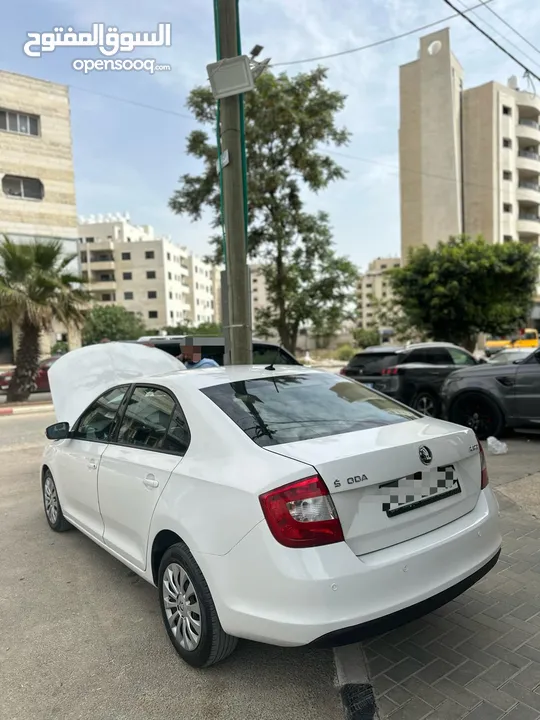 Skoda rapid