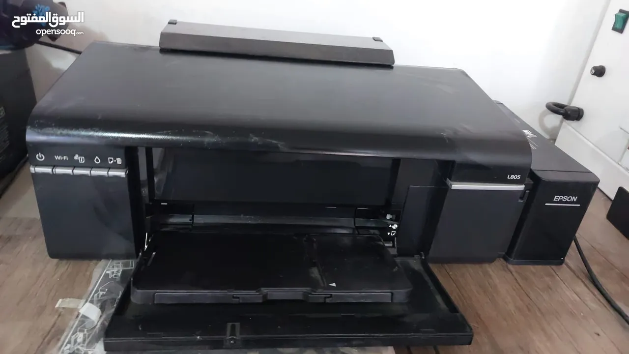 Epson L805 ايبسون