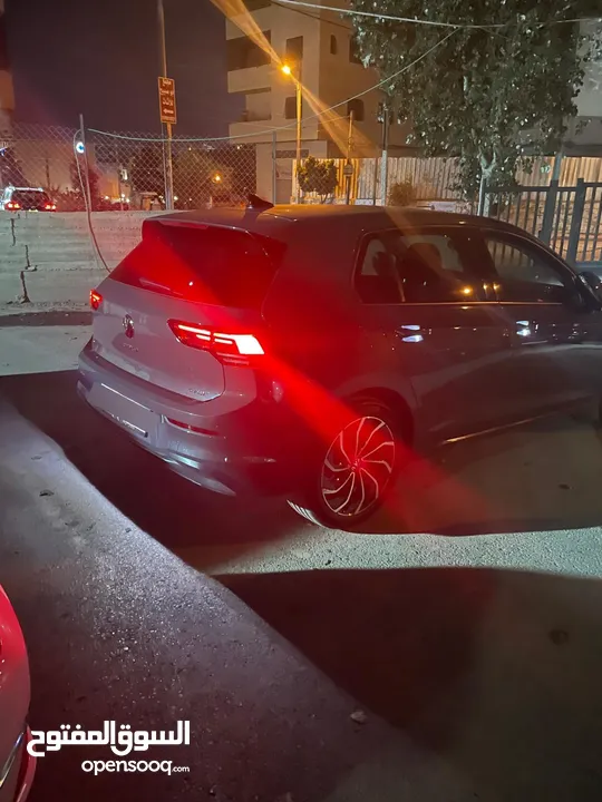 E-Golf 2022 اصل شركة