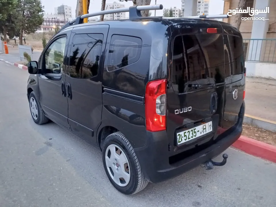 فيات كيوبو 2019