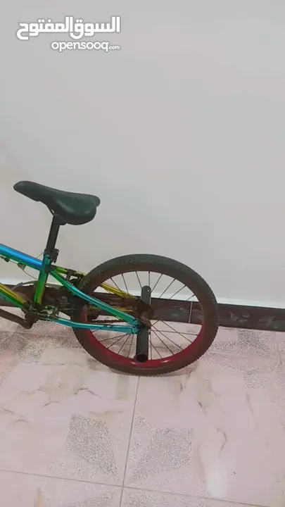 Bmx 7الوان