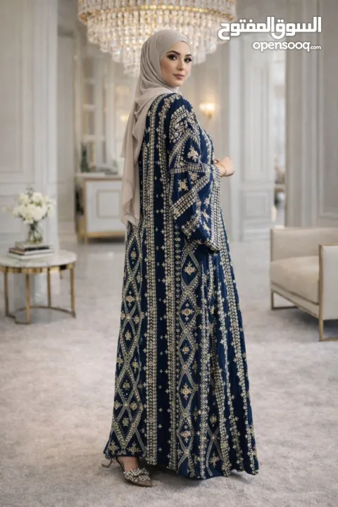 عبايه فري سايز