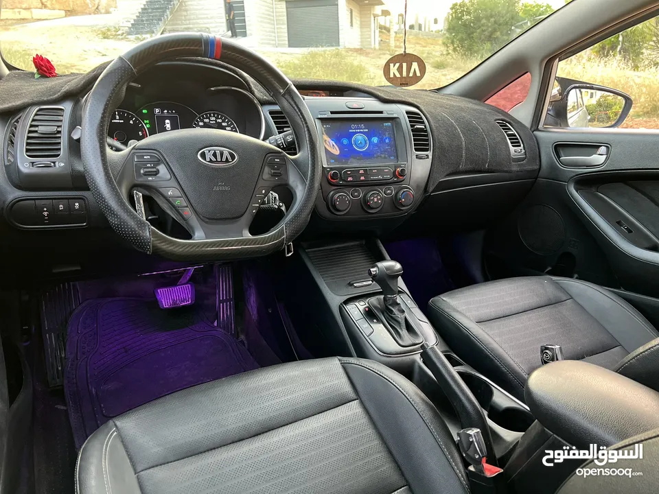 ديزلKia K3