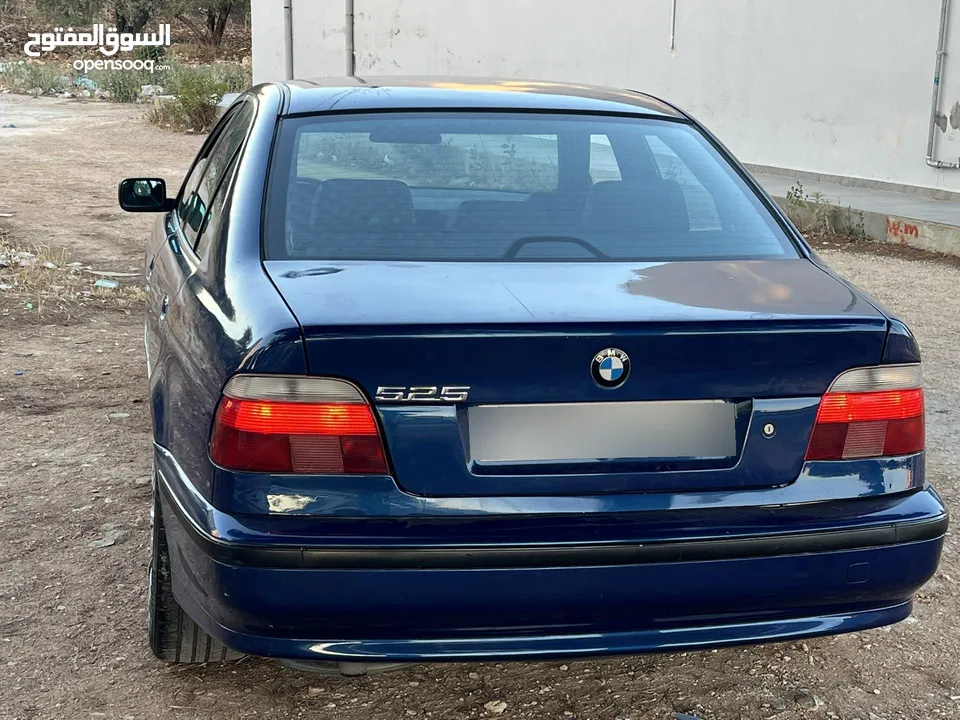 Bmw e39 1998
