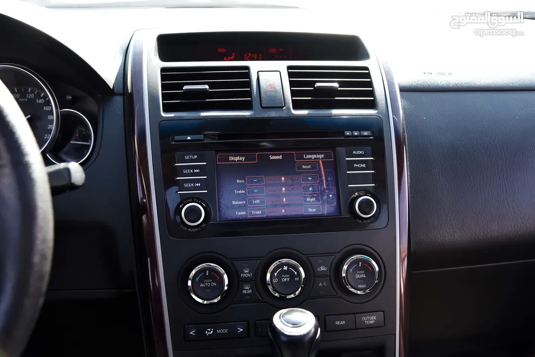 مازدا بحالة الوكالة Mazda CX-9 AWD 2013
