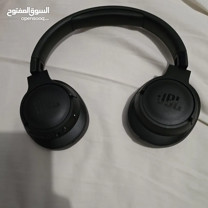 JBL Tune 770NC Over-Ear Headphones, Adaptive Noise Cancelling, Bluetooth.