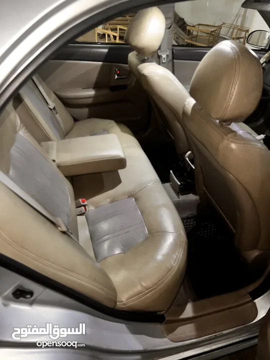 كيا سيراتو 2008 متور 1600cc