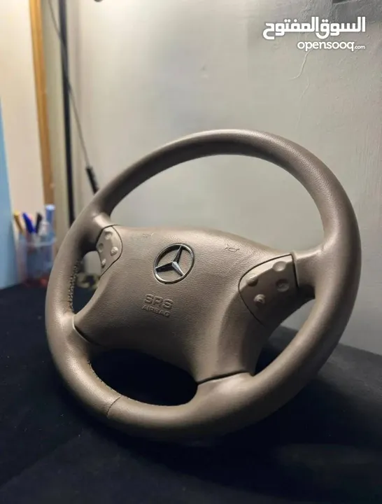 غرفة w203 كراسي مع 4 بطاين وطاره