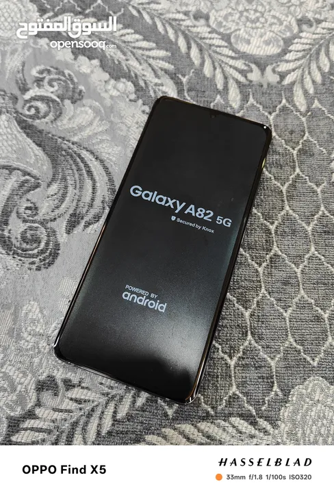 Samsung A82 5g