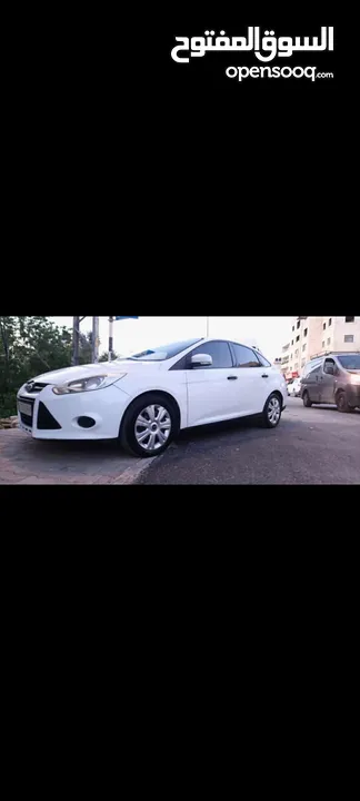 فورد فوكس 2014