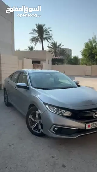 HONDA CIVIC 2020 FULL OPTION (INSTALLMENT AVAILABLE!)