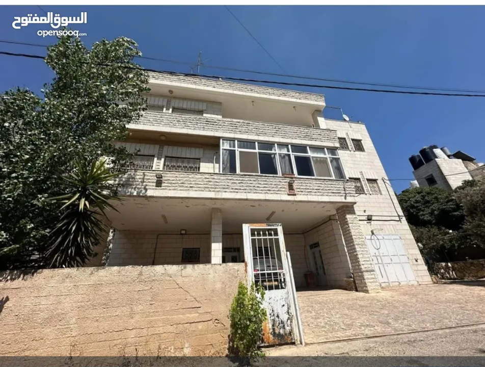 عمارة مستقلة للبيع في بيتونيا – فرصة استثمارية ذهبية بسعر مغري!