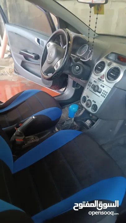 اوبل كورسا للبيع