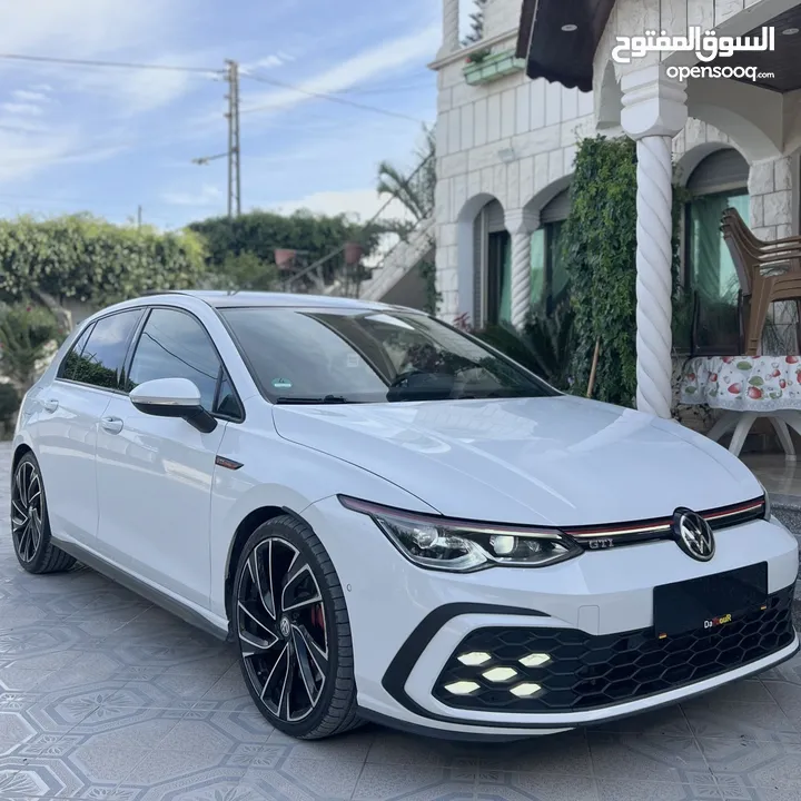 GTI 2020 FULL الاقل سعراً بالاسواق