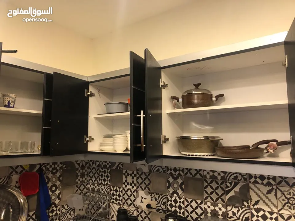 شقة مفروشة فاخره بارقى مناطق دير غبار