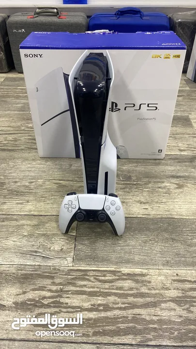 للبيع بلايستيشن 5 بحال الوكالة PlayStation 5