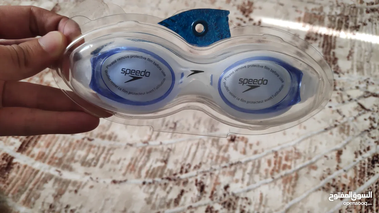 نظارات سباحة speedo الاصلي