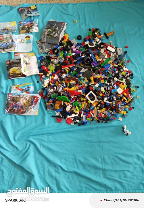 LEGO مستورد من الامارات دبي