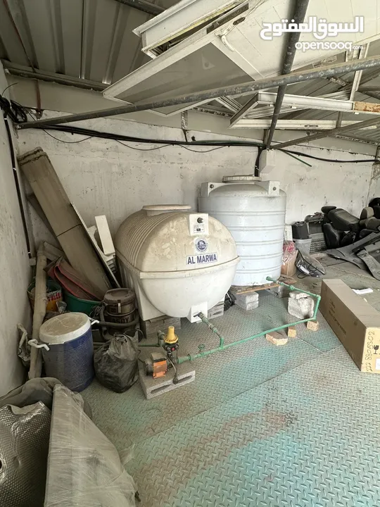 Warehouse for sale