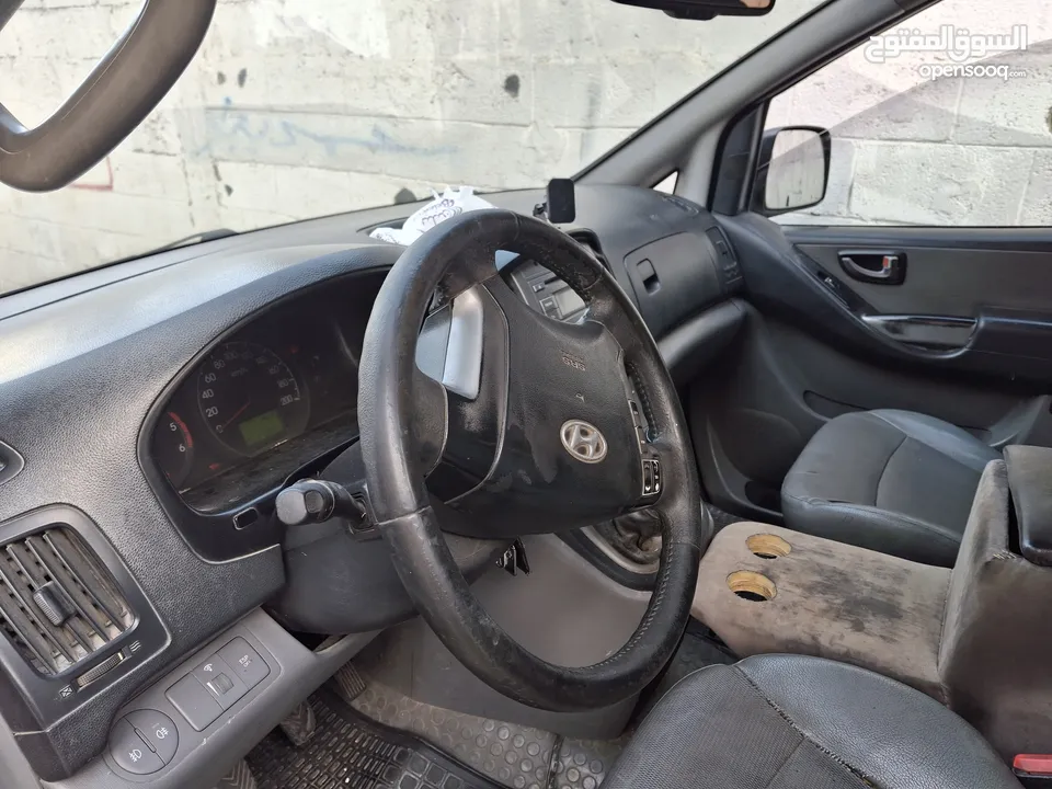 هونداي. H1  2012