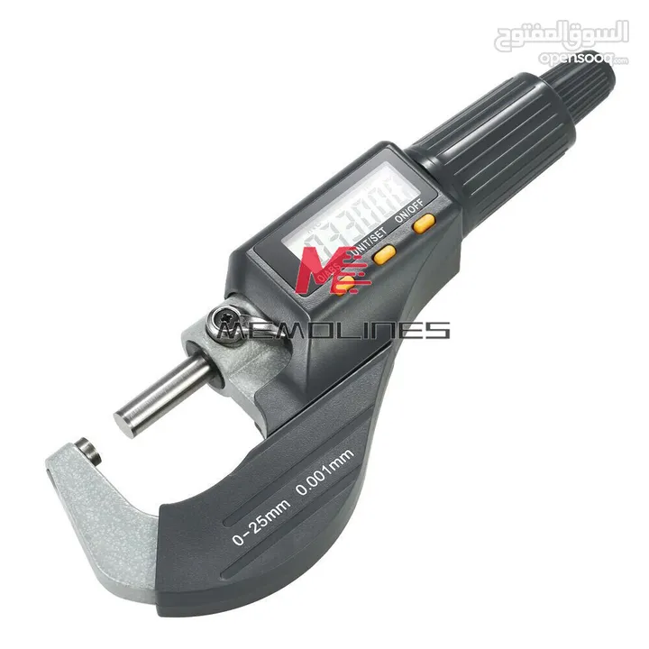 مايكروميتر  Micrometer