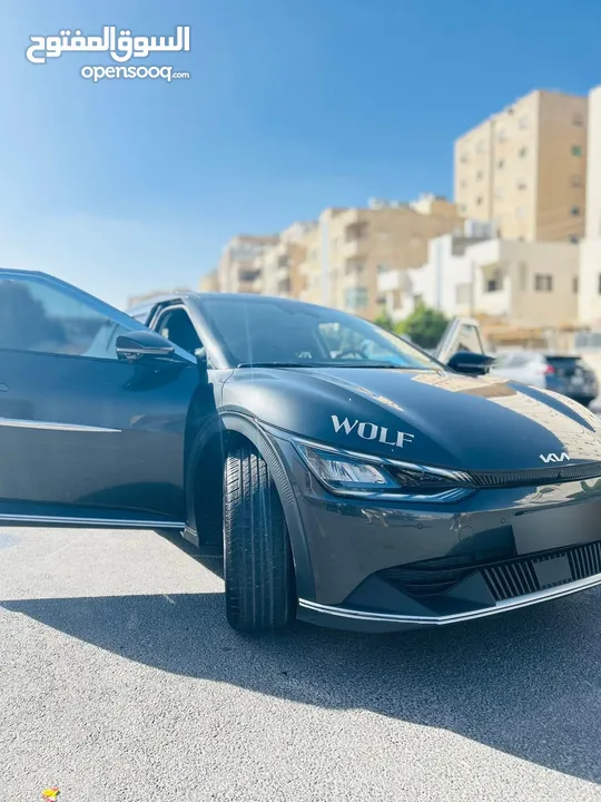 Kia EV6 2022