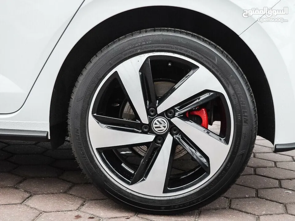 بولو gti بسعر مميز مطور 2000cc