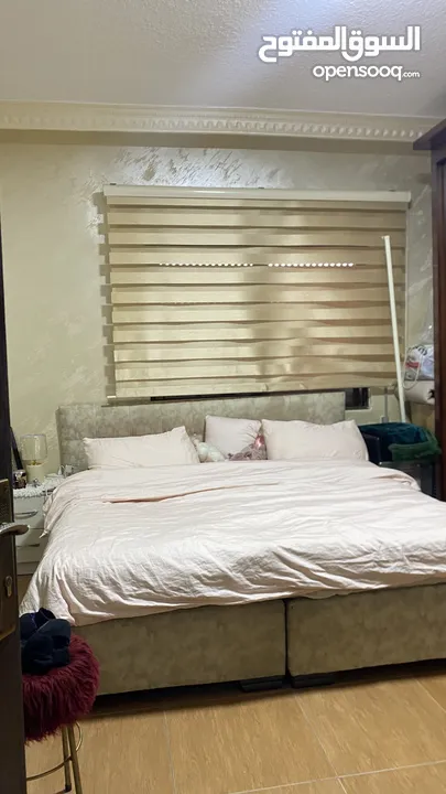 تخت بزبط مجوز و مفرد لون سكني وتر بروف ال راسيه و الاطراف