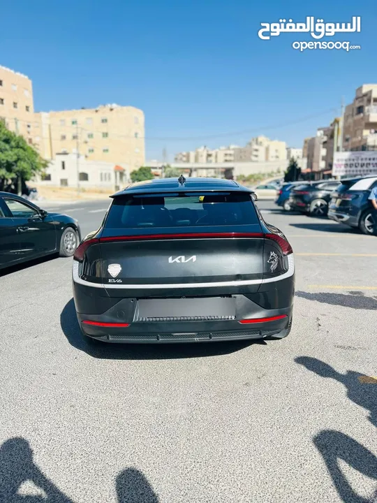 Kia EV6 2022