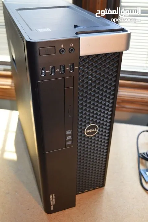 جهاز وركستيشن Workstation t5810 مناسب لشغل تقيل و العاب