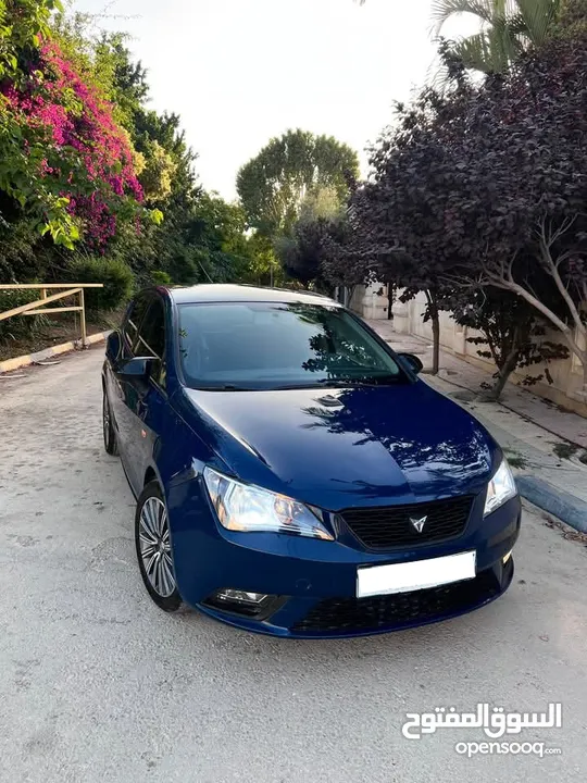 سيات إبيزا كونكت