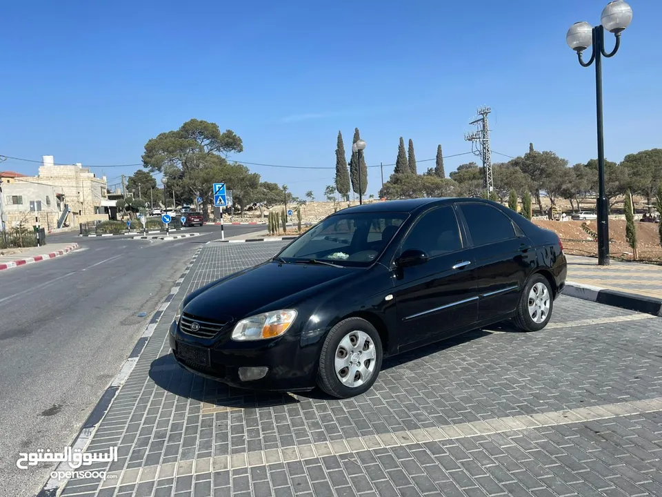 كيا سيراتو 2008